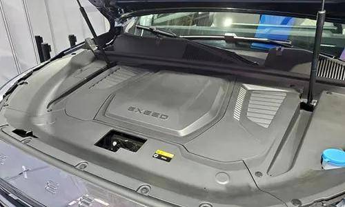 北京车展惊艳崛起之路VX预售17_华体会体育hth官方网站(图7)